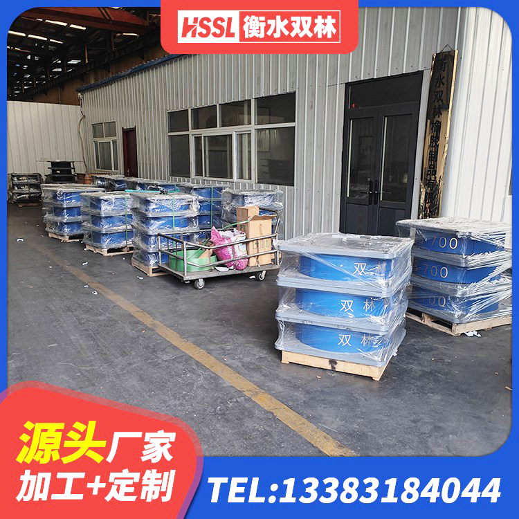 青白江区LRB800橡胶隔震支座什么价格 青白江区LRB1000铅芯支座厂家 青白江区建筑抗震支座商家源头工厂 青白江区建筑铅芯叠层隔震支座